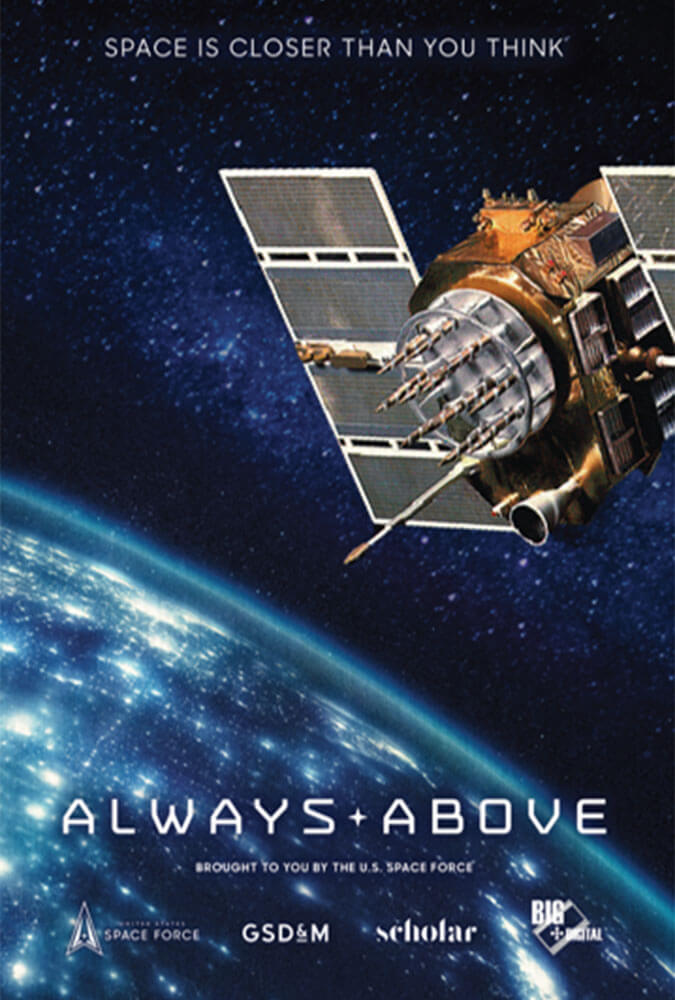 Movie Poster - Always Above
